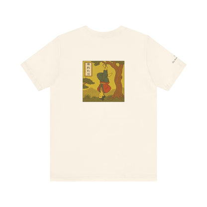 L'Appeso - Tarocchi in stile Ukiyo-e