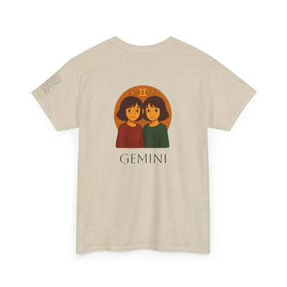 GEMINI - Dreamy Zodiac T-Shirts – The Magic of the Stars