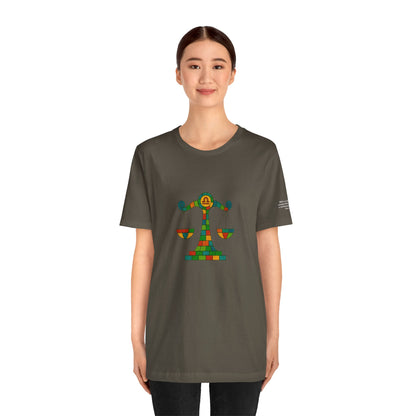BILANCIA - T-shirt, I segni zodiacali secondo Saint Phalle