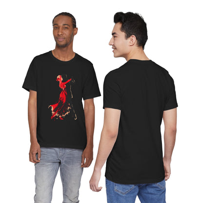 Midnight Tango: The Rhythm of the Streets. Where Passion Meets Urban Streetwear