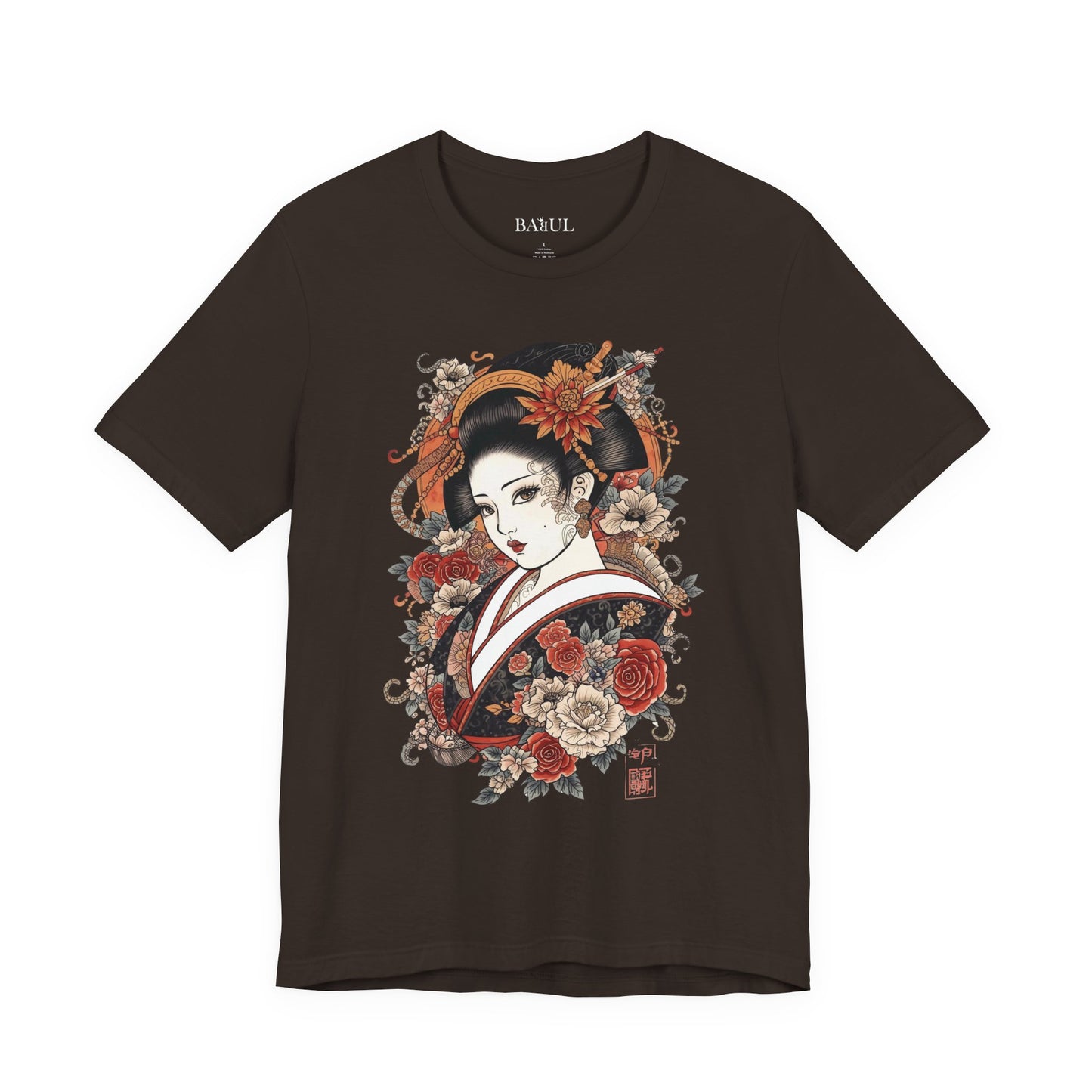 Eternal Ink: The Irezumi Collection - Traditional Japanese Tattoo Art T-Shirts