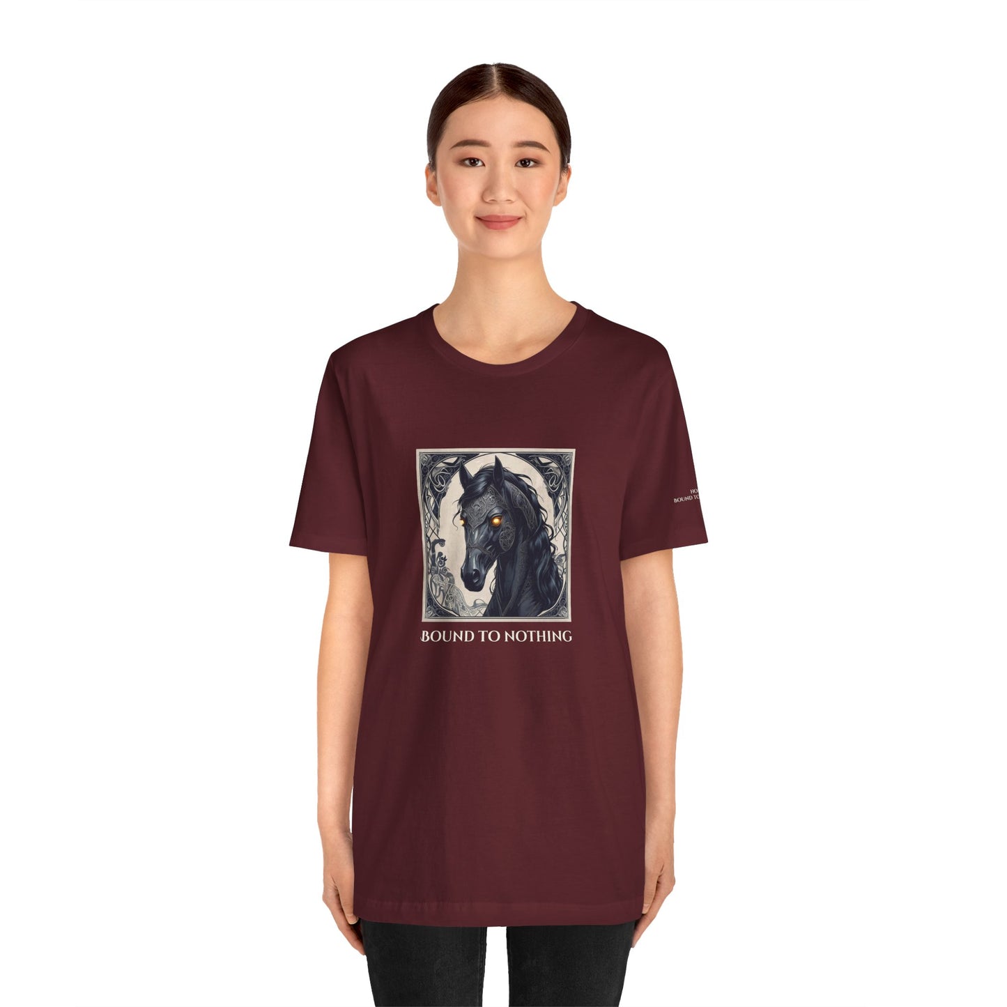 IL CAVALLO – Libero, legato a nulla - Magic Animals T-Shirt