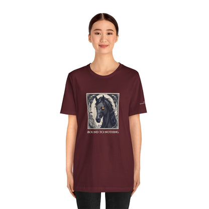 IL CAVALLO – Libero, legato a nulla - Magic Animals T-Shirt