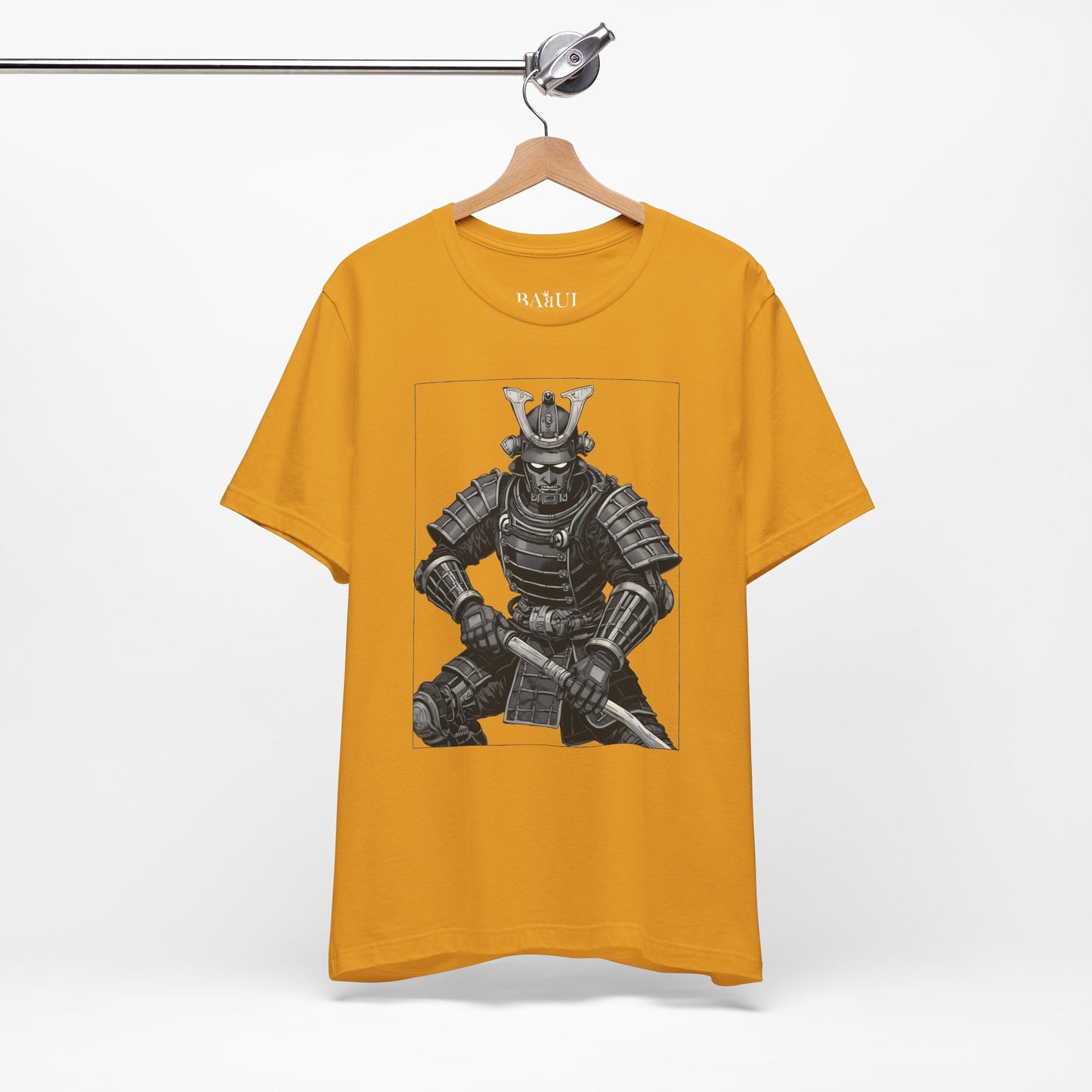 NEO-BUSHIDO: the cyborg warrior
