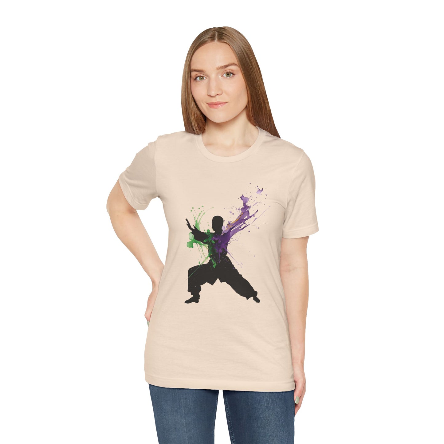 Fluid Form TAI CHI Tee