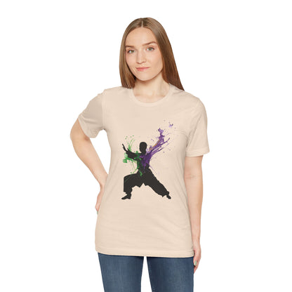 Fluid Form TAI CHI Tee