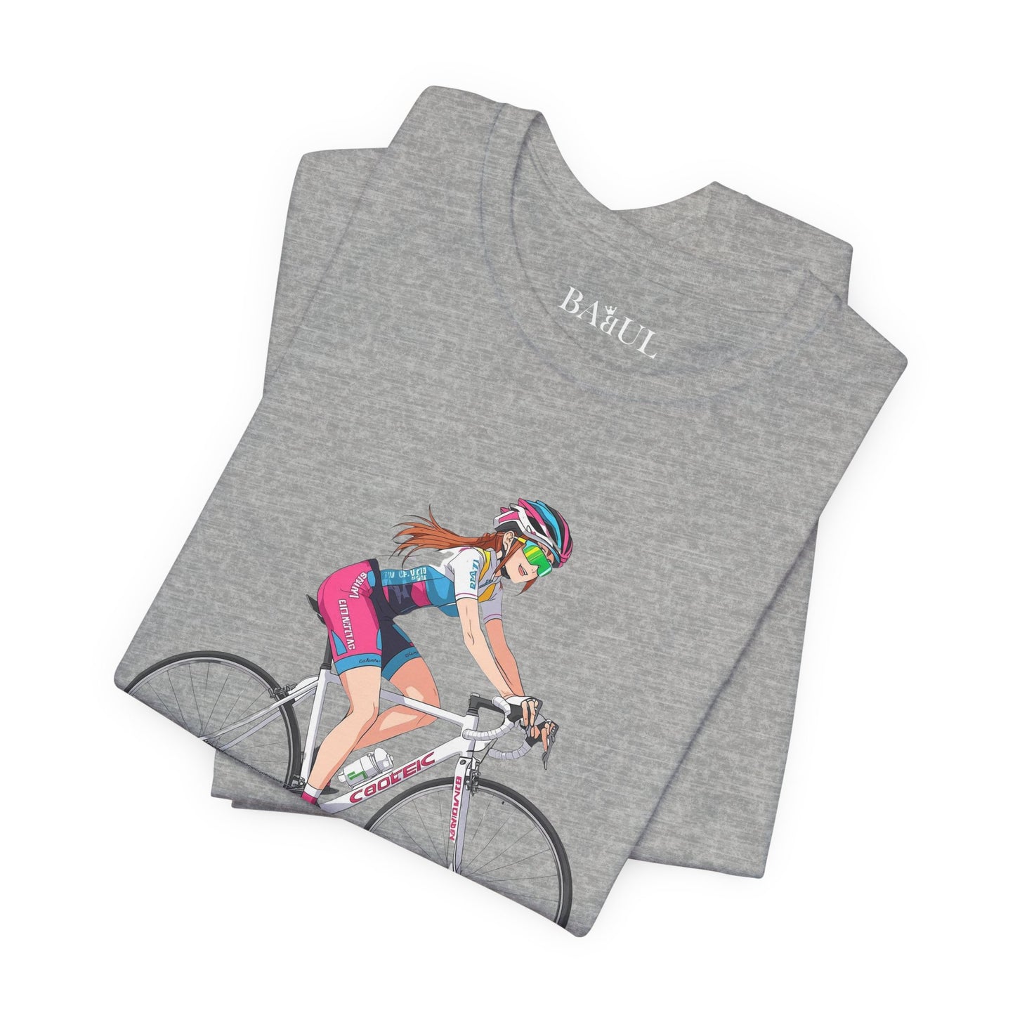 Magliette Anime Athletic Club