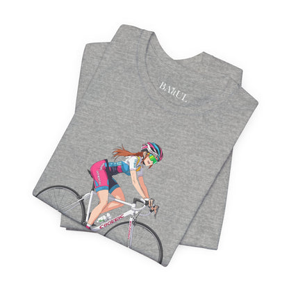 Magliette Anime Athletic Club