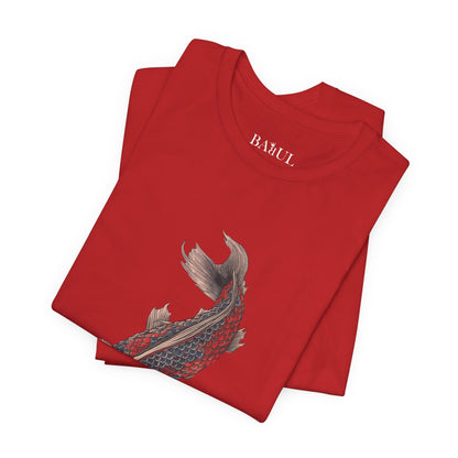 Eternal Ink: The Irezumi Collection" - Traditional Japanese Tattoo Art T-Shirts