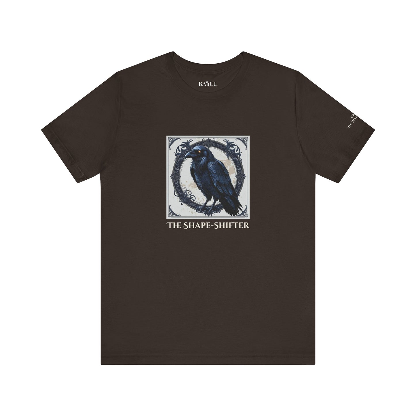 IL CORVO – Il Mutaforma - Magic Animals T-Shirt