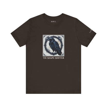 IL CORVO – Il Mutaforma - Magic Animals T-Shirt