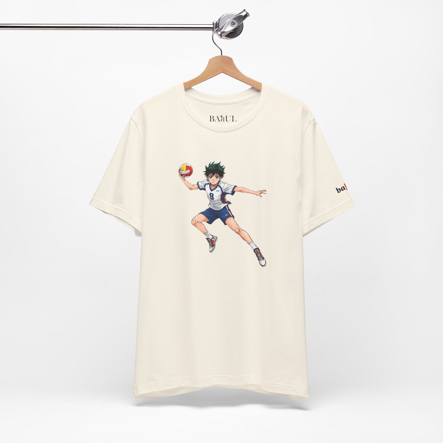 Magliette Anime Athletic Club