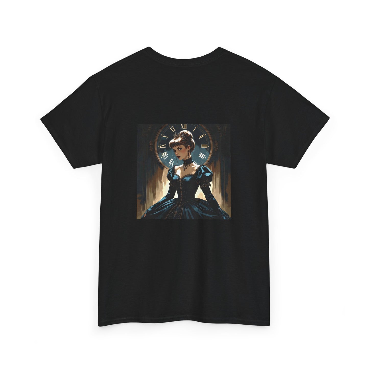 Gothic Fairy Tales Collection Unisex T-Shirt, Cinderella