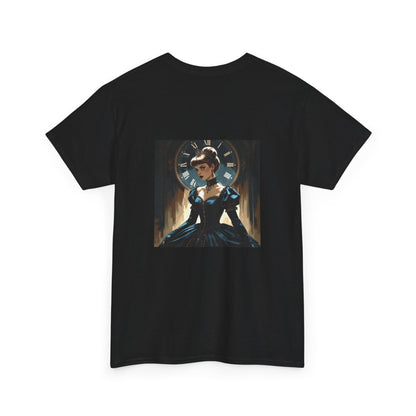 Gothic Fairy Tales Collection Unisex T-Shirt, Cinderella