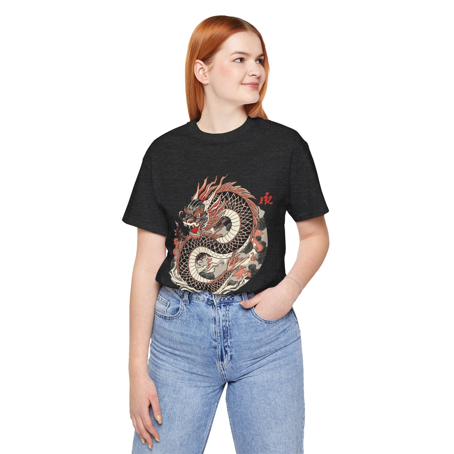 Eternal Ink: The Irezumi Collection - Traditional Japanese Tattoo Art T-Shirts
