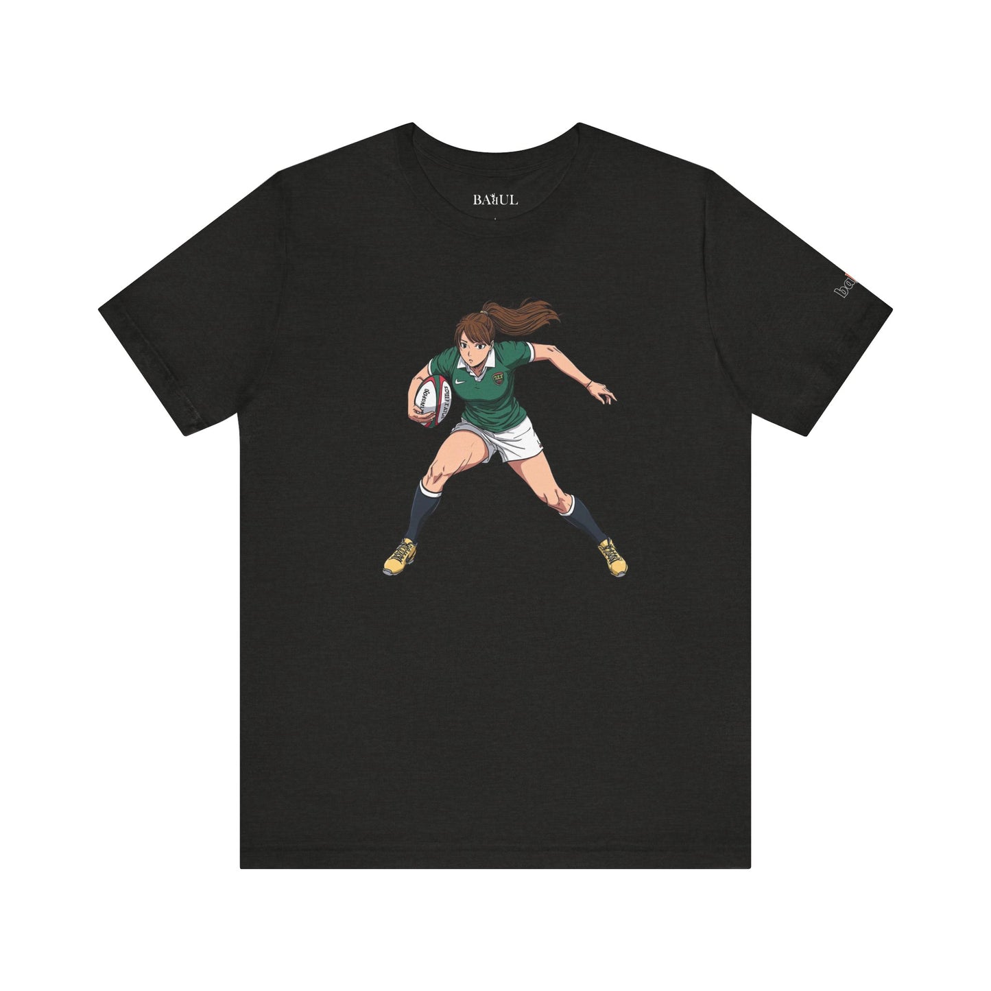 Magliette Anime Athletic Club