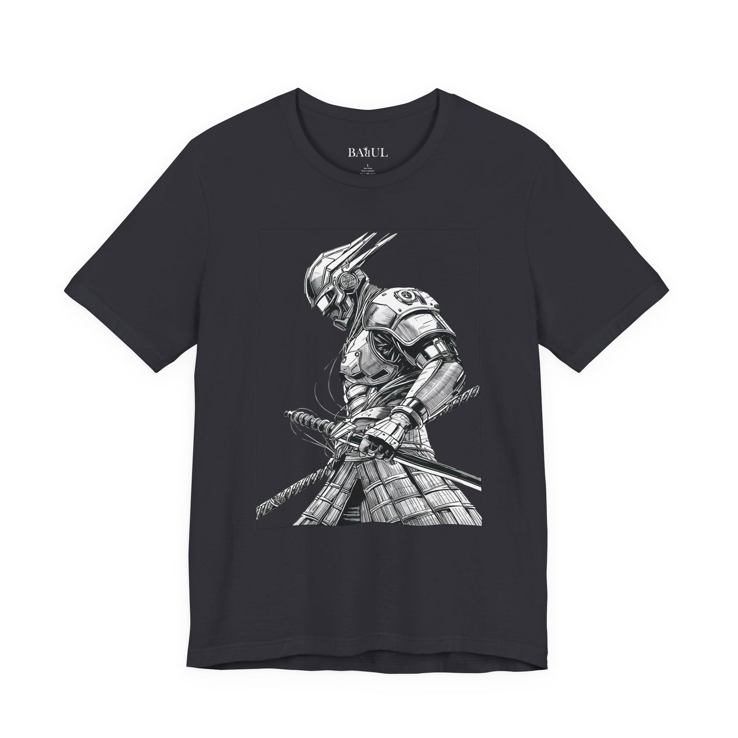 NEO-BUSHIDO: the cyborg warrior
