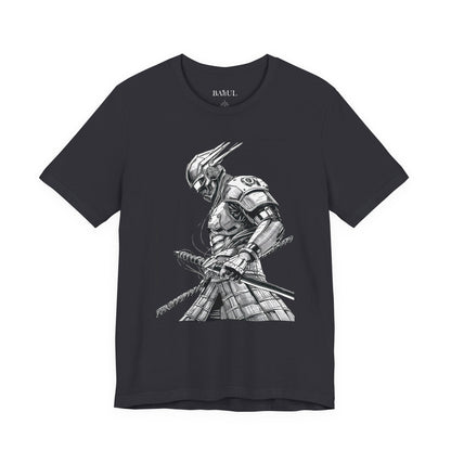 NEO-BUSHIDO: the cyborg warrior