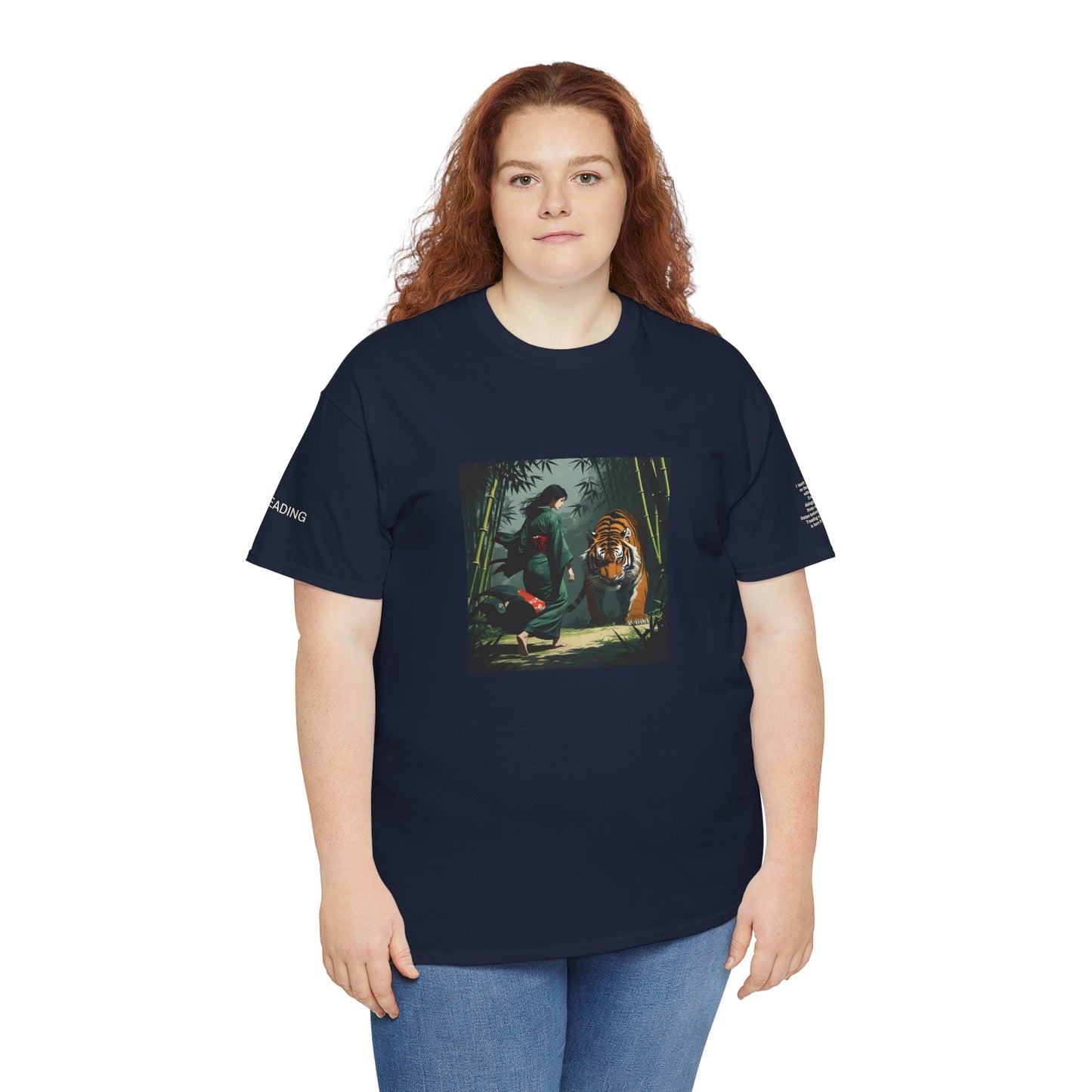 I Ching, T-Shirt degli Esagrammi, Il Procedere