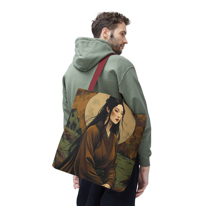Shizen Tote Bag - Earth