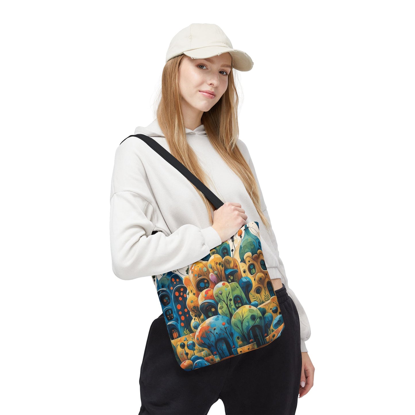 ONIRIC VISIONS. Bags that Dream with You. HOUSES