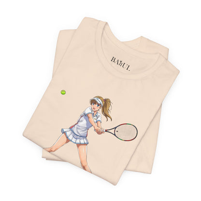 Magliette Anime Athletic Club