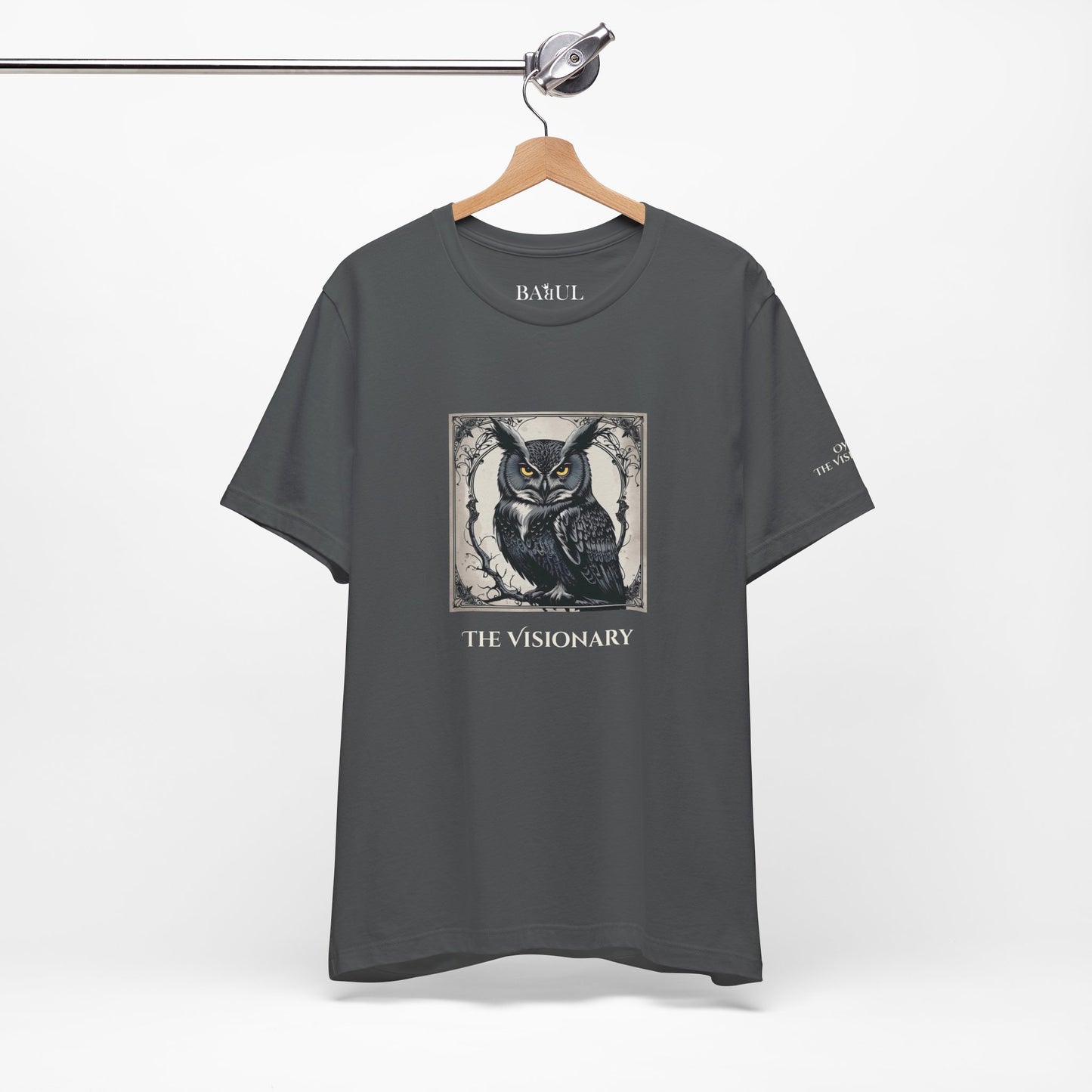 IL GUFO – Il veggente - Magic Animals T-Shirt