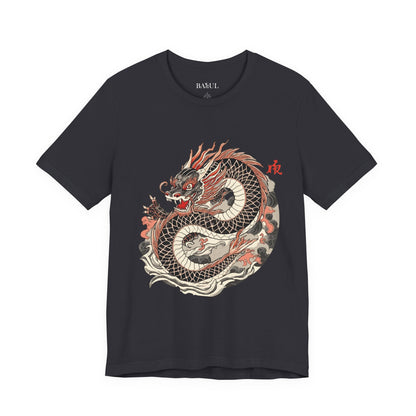 Eternal Ink: The Irezumi Collection - Traditional Japanese Tattoo Art T-Shirts