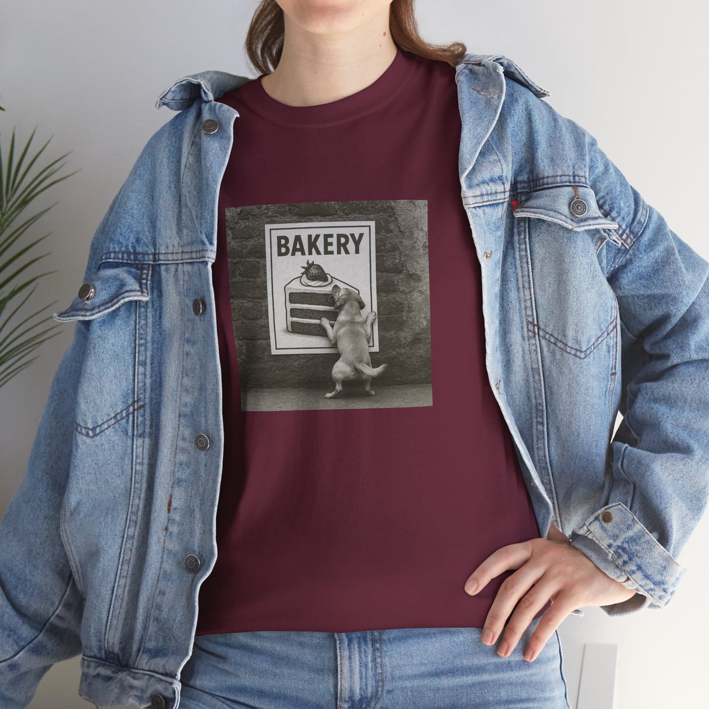 T-shirt Ribelle – Maglietta Unisex in Cotone Pesante per Spiriti Liberi.