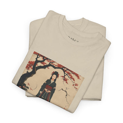 I Ching, T-Shirt degli Esagrammi, Il Ricettivo