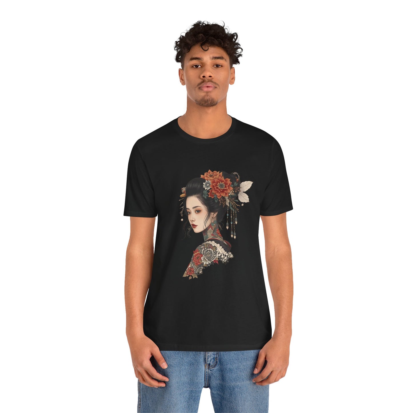 Eternal Ink: The Irezumi Collection" - Traditional Japanese Tattoo Art T-Shirts