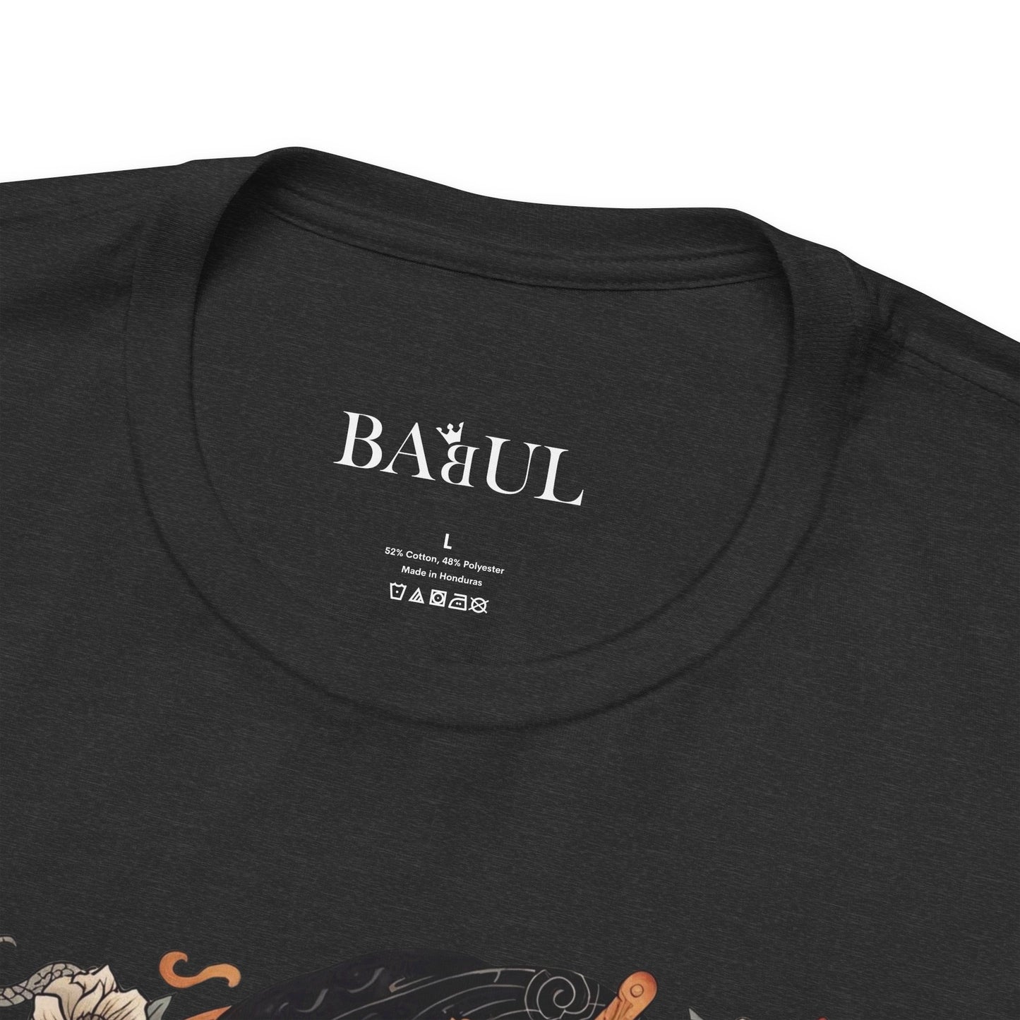 Eternal Ink: The Irezumi Collection - Traditional Japanese Tattoo Art T-Shirts