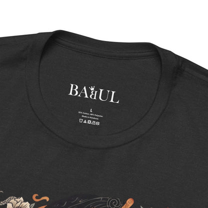 Eternal Ink: The Irezumi Collection - Traditional Japanese Tattoo Art T-Shirts