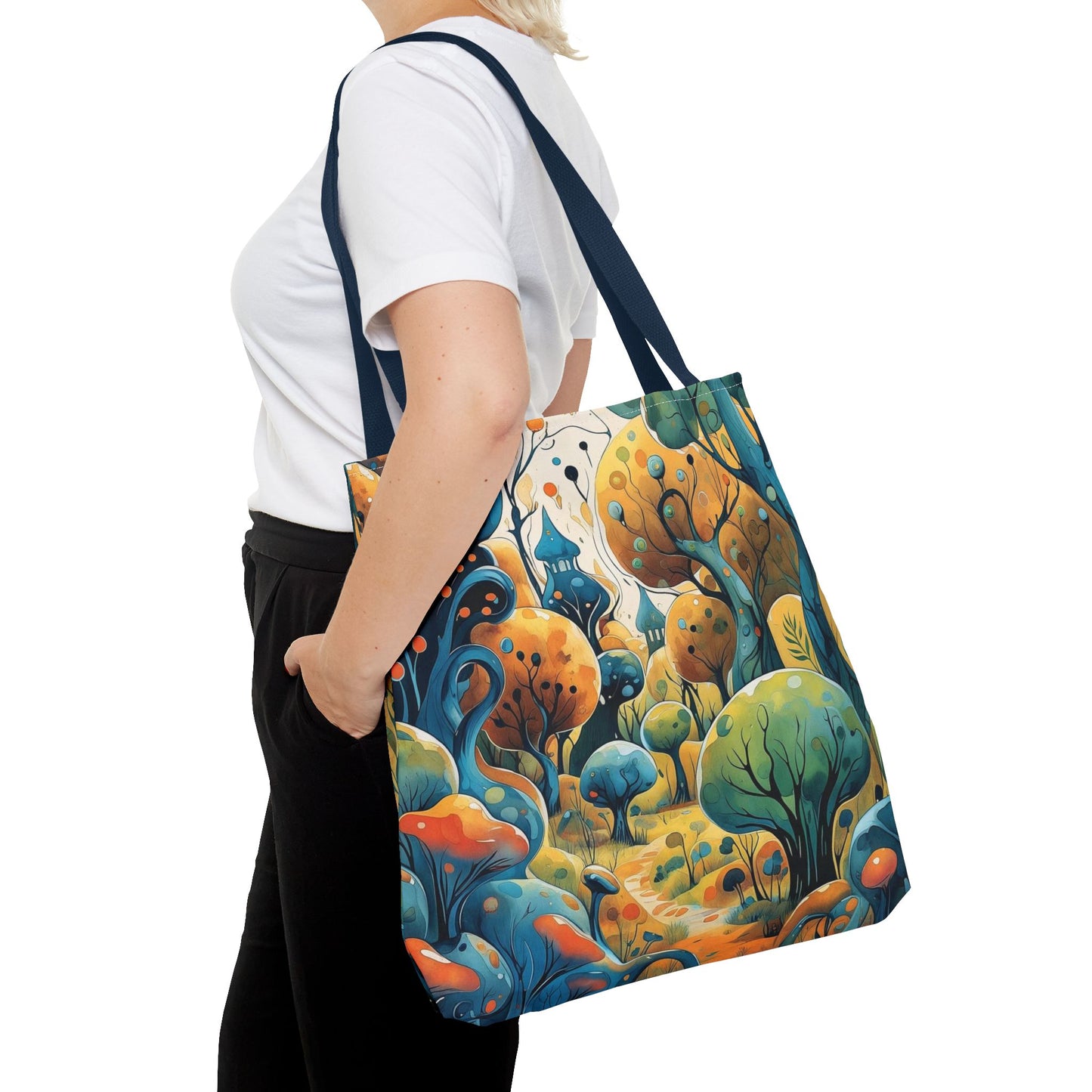 ONIRIC VISIONS. Bags that Dream with You. ENCHANTED FOREST