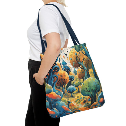 ONIRIC VISIONS. Bags that Dream with You. ENCHANTED FOREST