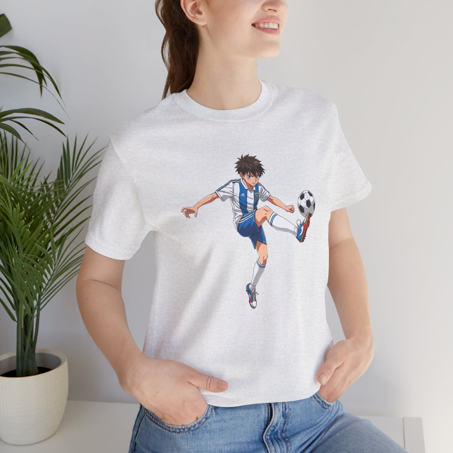 Magliette Anime Athletic Club