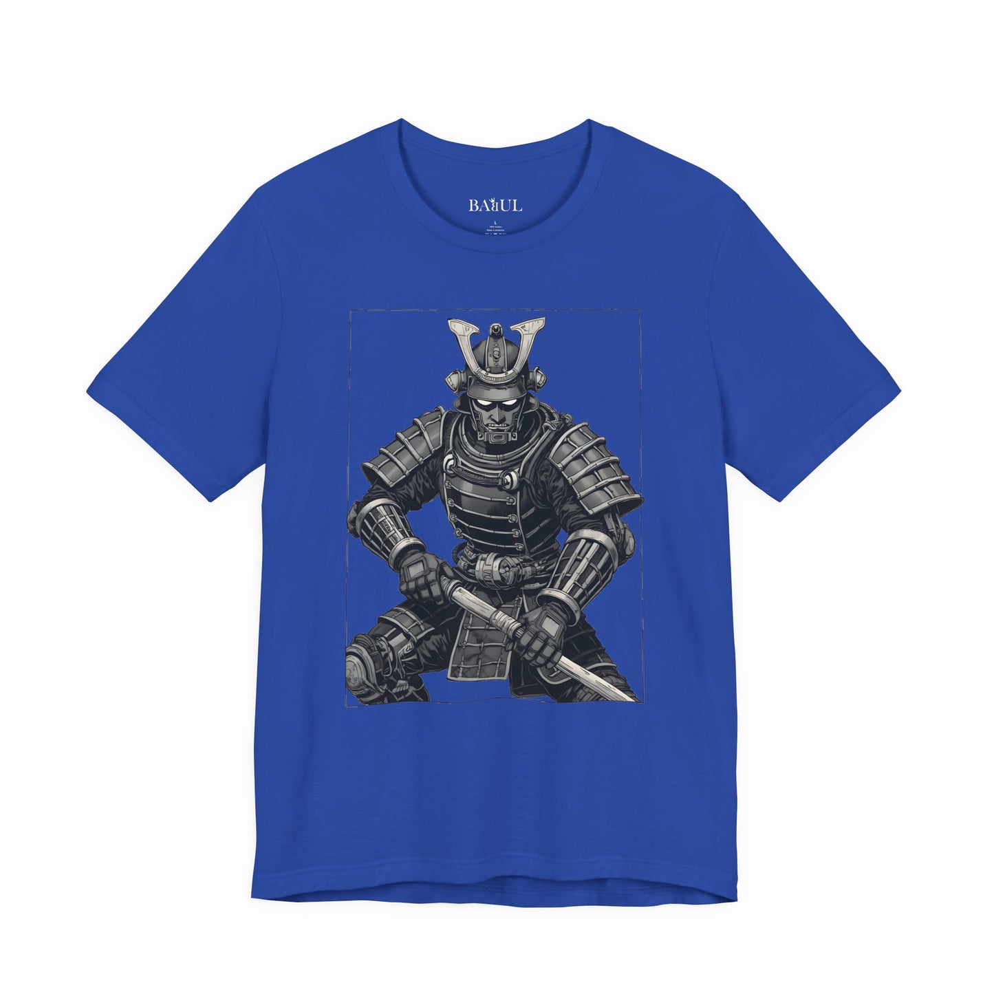 NEO-BUSHIDO: the cyborg warrior