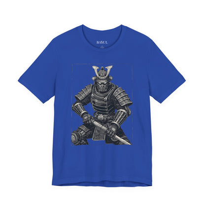 NEO-BUSHIDO: the cyborg warrior