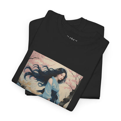 I Ching, T-shirt Esagrammi, Il Gentile (Vento)