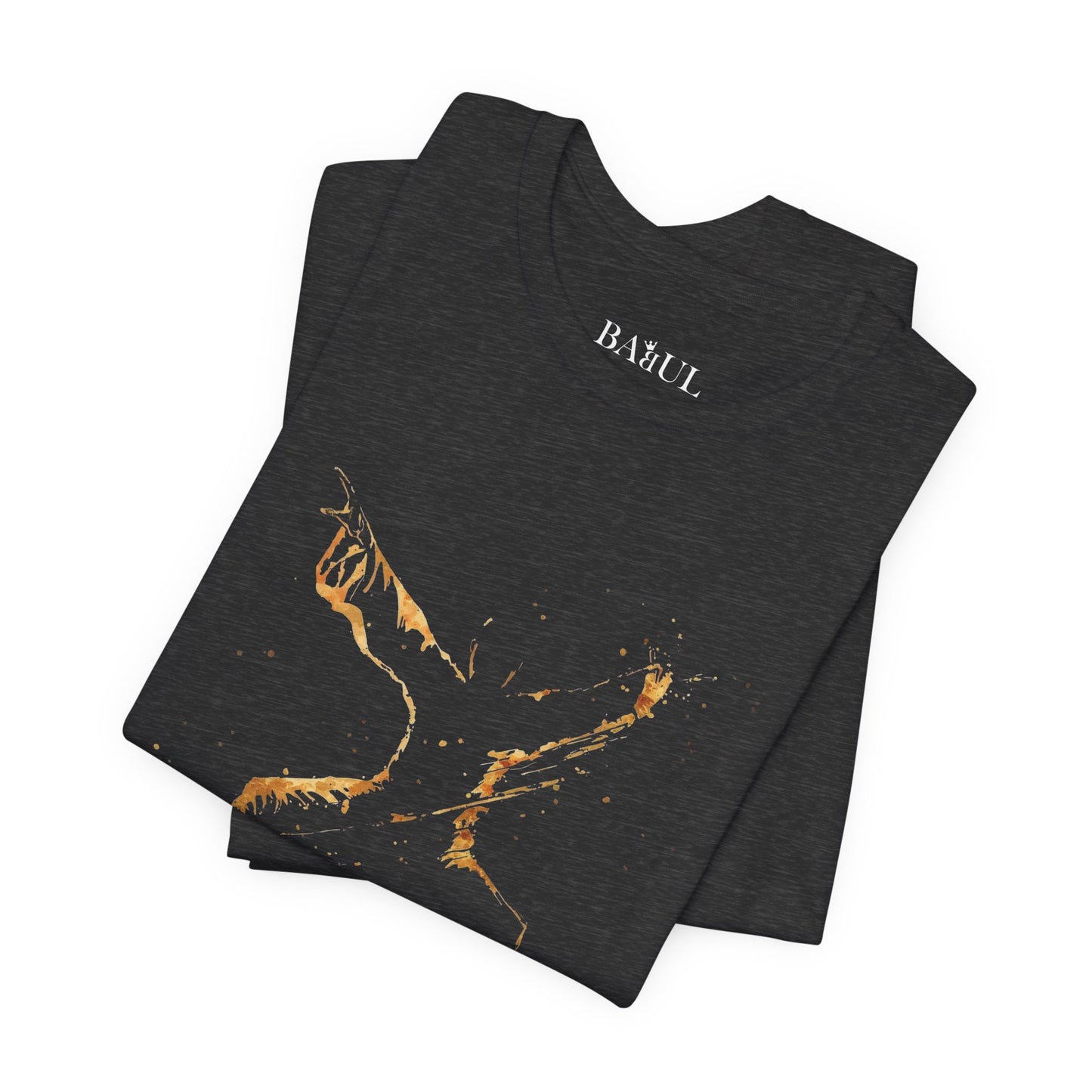Fluid Form TAI CHI Tee