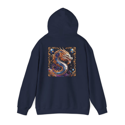 Felpa della collezione Magic Animals - DRAGO