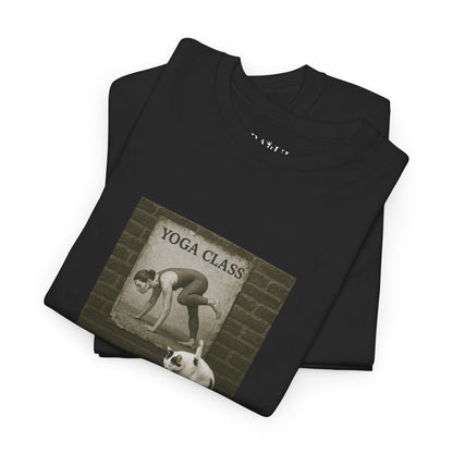 T-shirt Ribelle – Maglietta Unisex in Cotone Pesante per Spiriti Liberi.