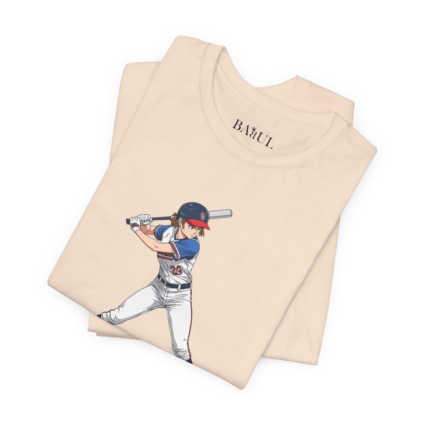 Magliette Anime Athletic Club