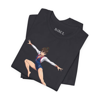 Magliette Anime Athletic Club