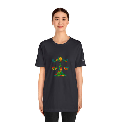 BILANCIA - T-shirt, I segni zodiacali secondo Saint Phalle