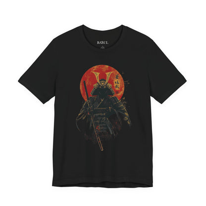 The Warrior’s Shadow: Why the Samurai is the Archetype of Our Time