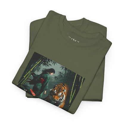 I Ching, T-Shirt degli Esagrammi, Il Procedere