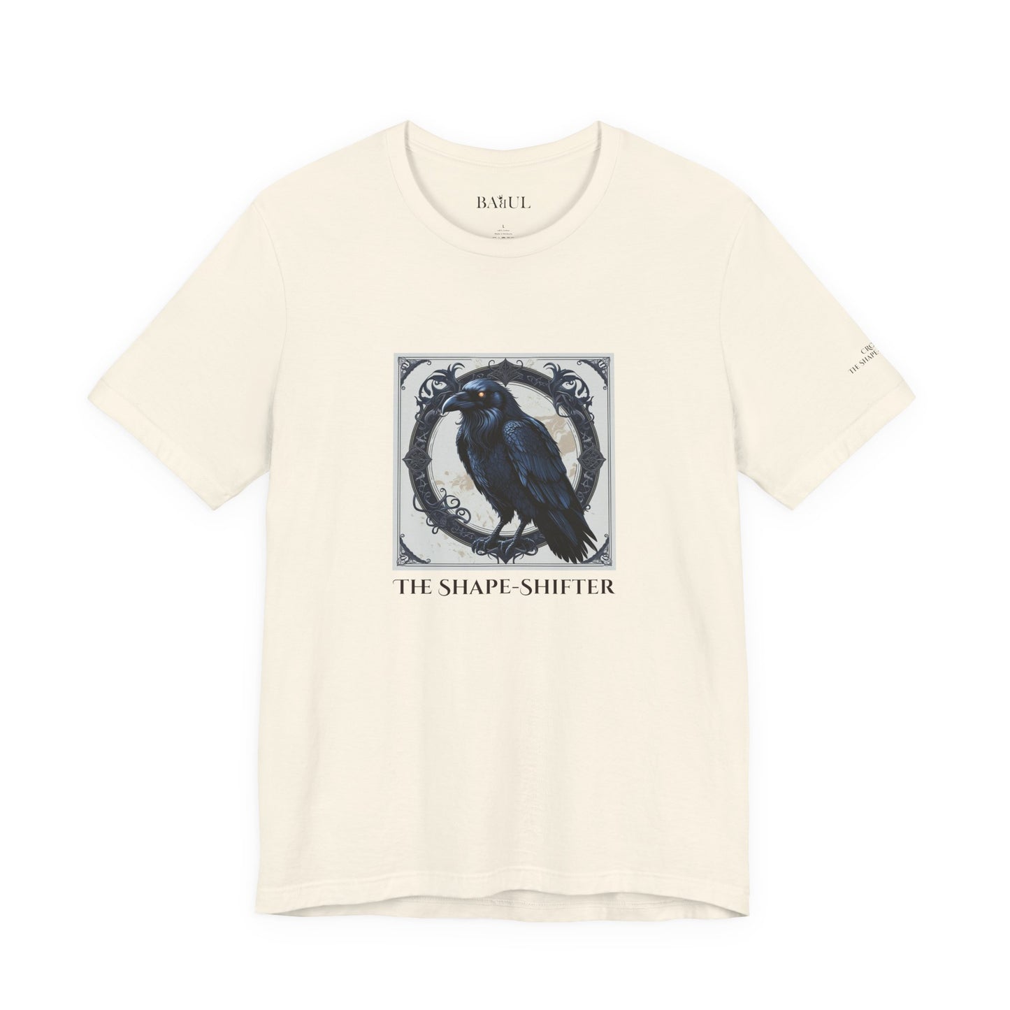 IL CORVO – Il Mutaforma - Magic Animals T-Shirt