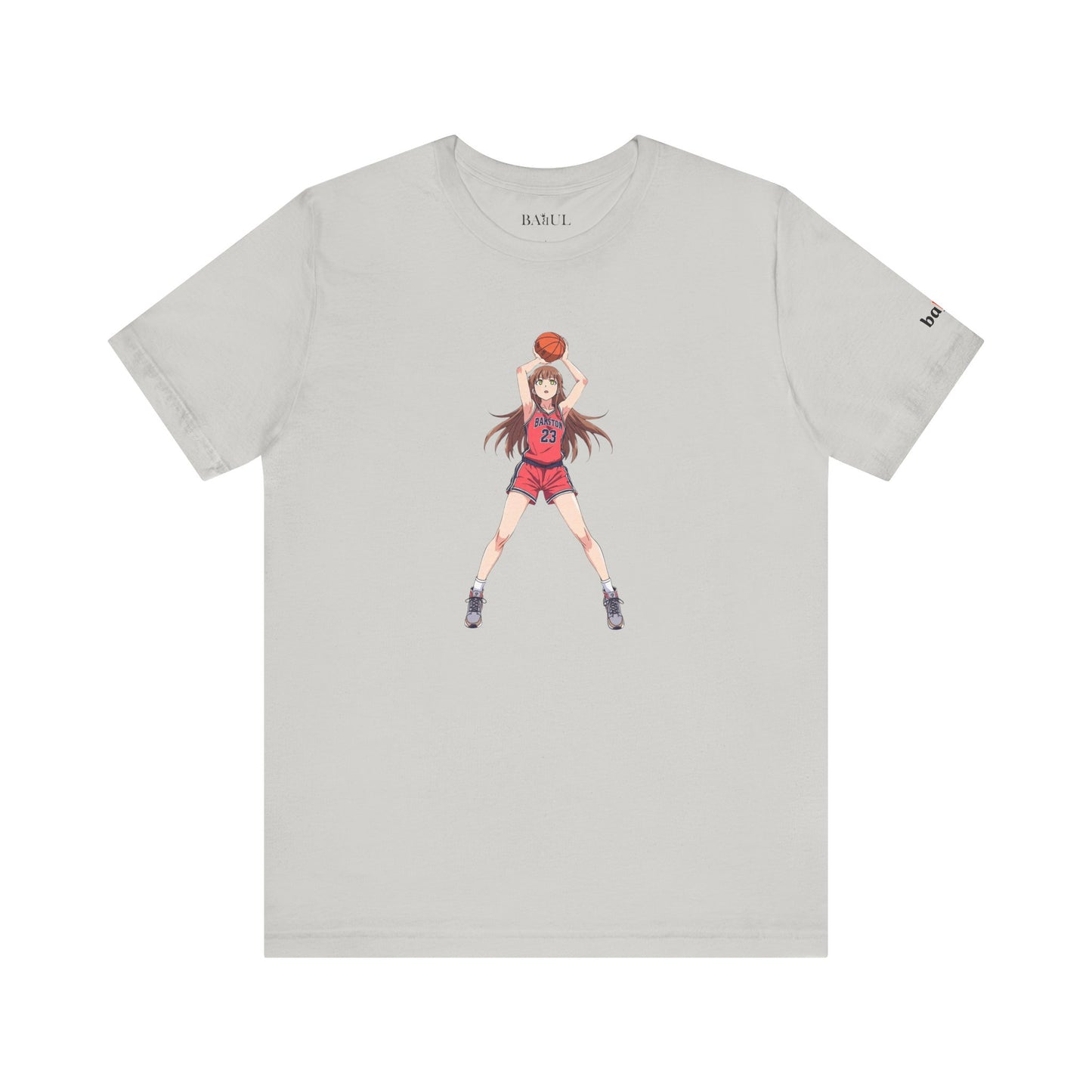 Magliette Anime Athletic Club