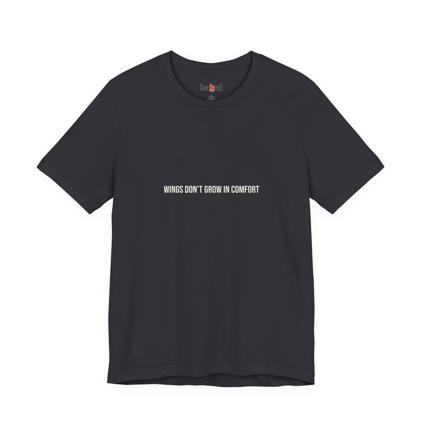METANOIA T-Shirt – Per chi è cambiato